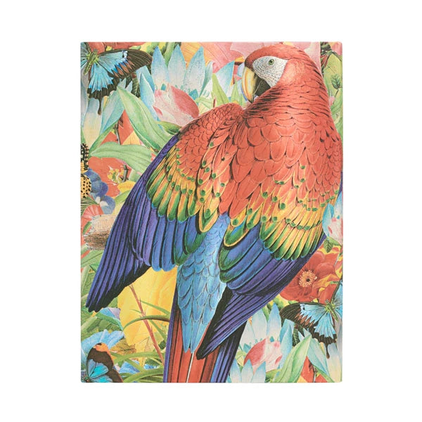 Paperblanks Journal Nature Montages - Tropical Garden