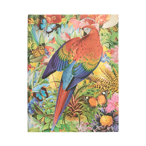 Paperblanks Journal Nature Montages - Tropical Garden
