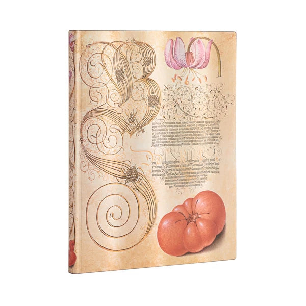 Paperblanks Mira Botanica FLEXI - Lily & Tomato