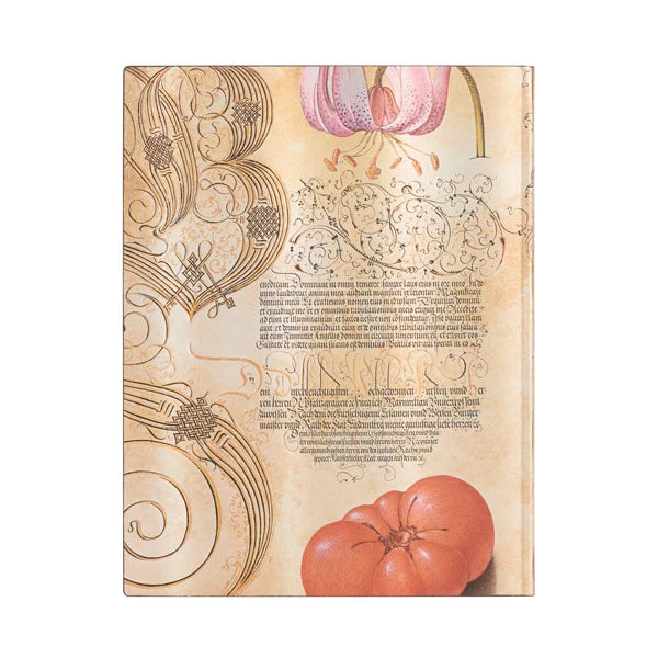 Paperblanks Mira Botanica FLEXI - Lily & Tomato