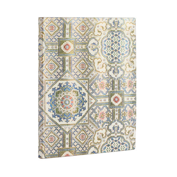 Paperblanks Journal FLEXI Sacred Tibetan Textiles - Ashta