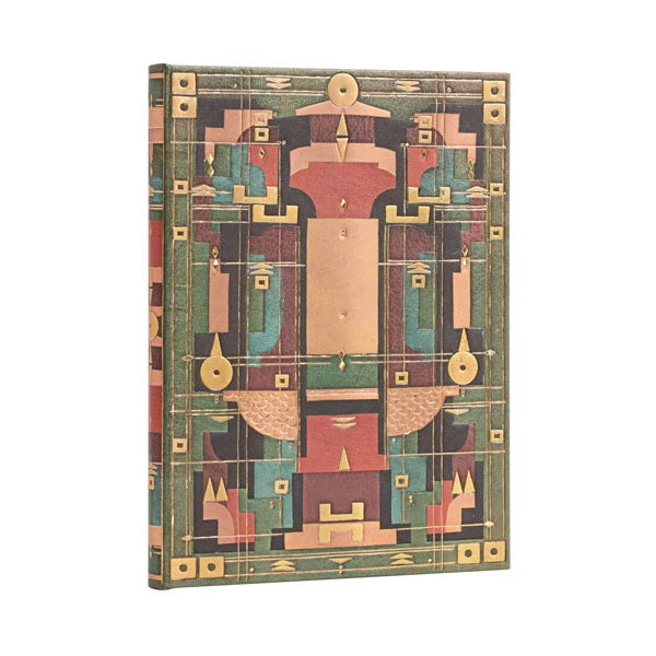 Paperblanks Journal - Sybil Pie Bindings - Lion's Den