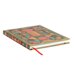 Paperblanks Journal - Sybil Pie Bindings - Lion's Den