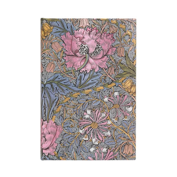 Paperblanks William Morris - Pink Honey Suckle