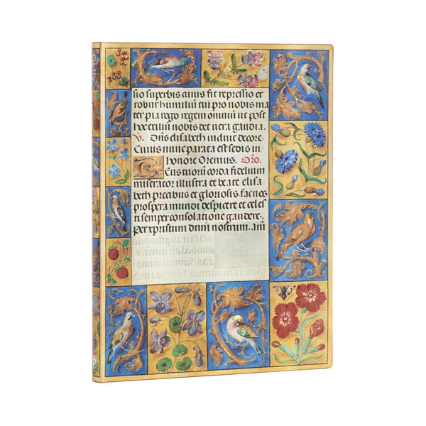 Paperblanks Flexi Ancient Illumination - Spinola Hours