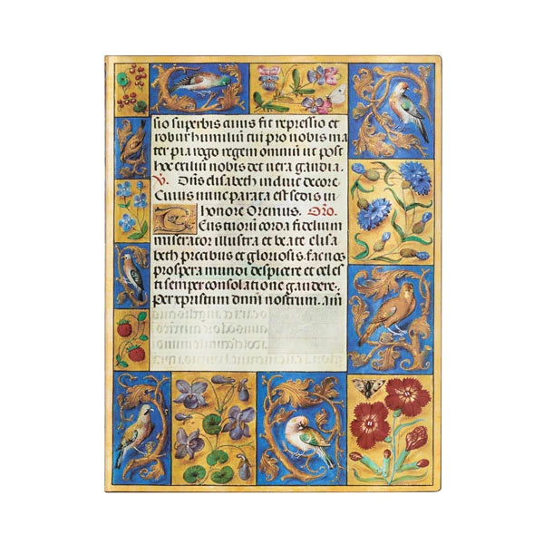 Paperblanks Flexi Ancient Illumination - Spinola Hours