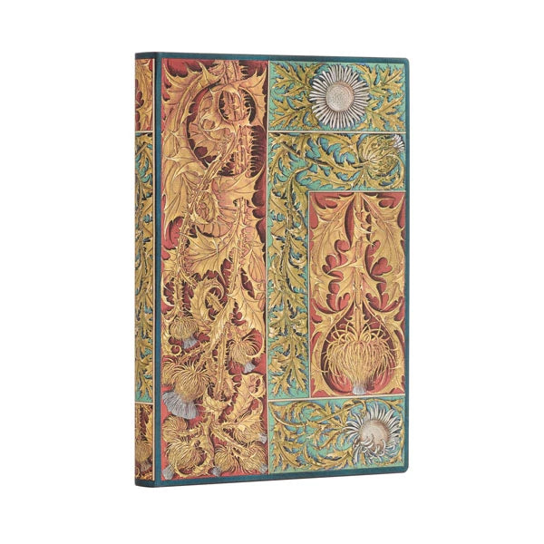 Paperblanks Flexi Vox Botanica - Wild Thistle