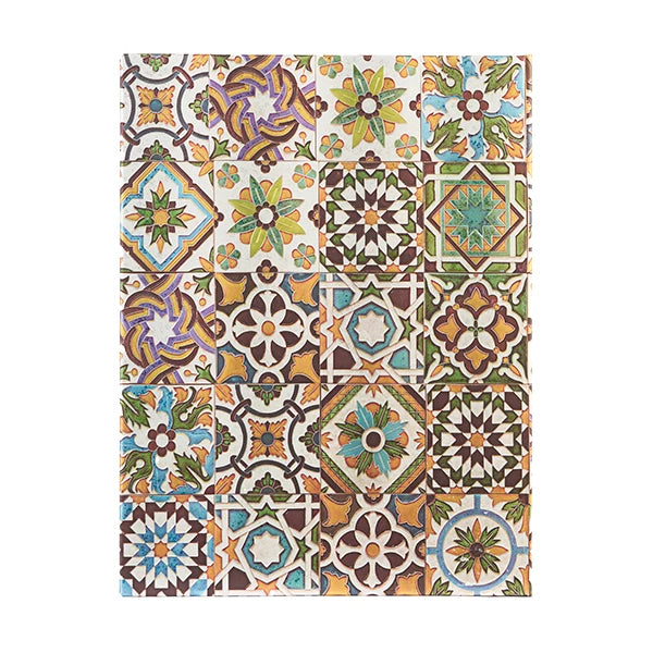 Paperblanks Portuguese Tiles - Porto