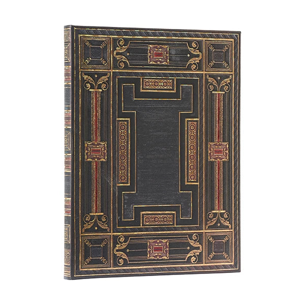 Paperblanks Journal Asterales - Onyx