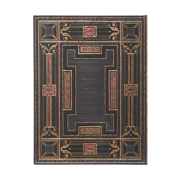Paperblanks Journal Asterales - Onyx
