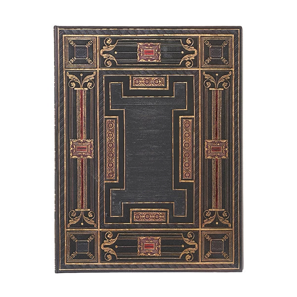 Paperblanks Journal Asterales - Onyx