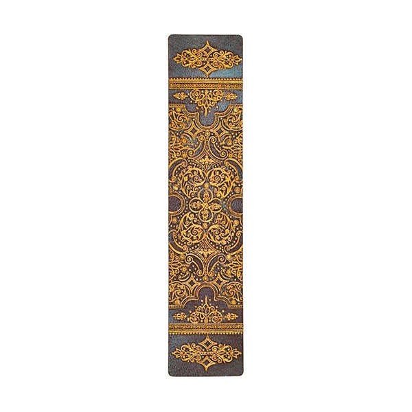 Paperblanks Bookmark - Blue Luxe,  Luxe Design