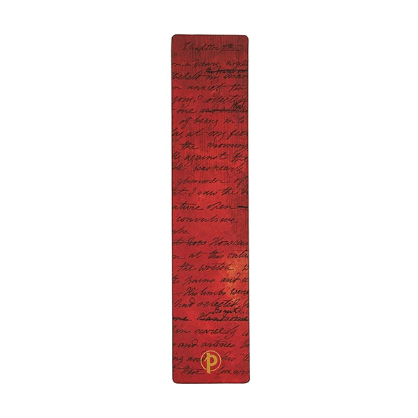 Paperblanks Bookmark - Mary Shelley Frankenstein Embellished Manuscripts Collection