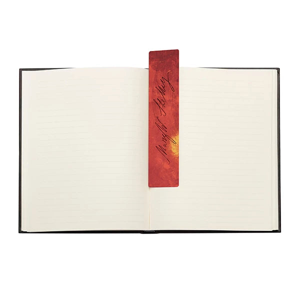 Paperblanks Bookmark - Mary Shelley Frankenstein Embellished Manuscripts Collection