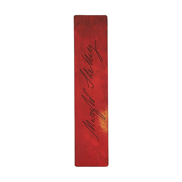 Paperblanks Bookmark - Mary Shelley Frankenstein Embellished Manuscripts Collection