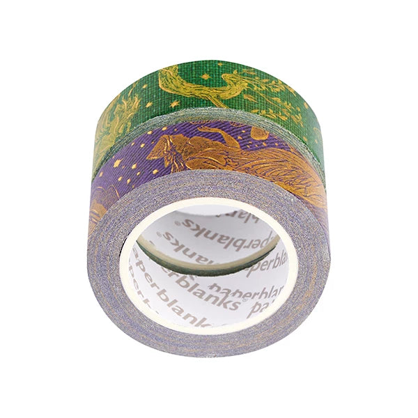 Paperblanks Washi Tape - Olive Fairy & Violet Fairy