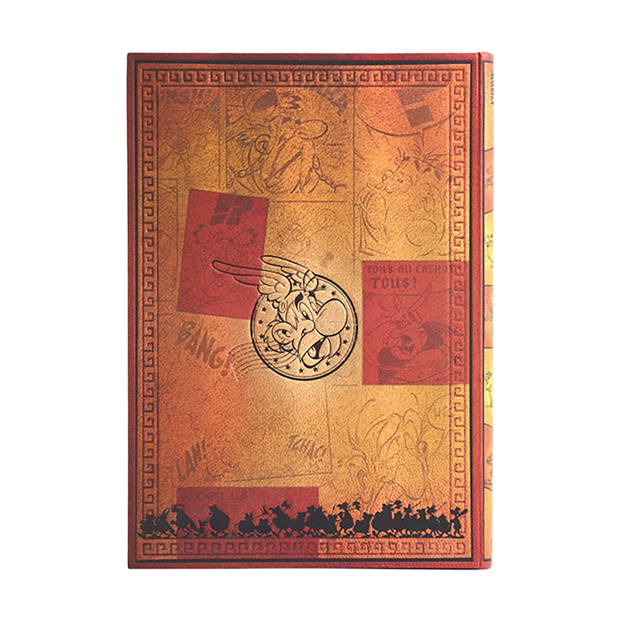 Paperblanks The Adventures of Asterix - Obelix & Co