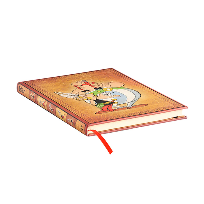 Paperblanks The Adventures of Asterix - Obelix & Co