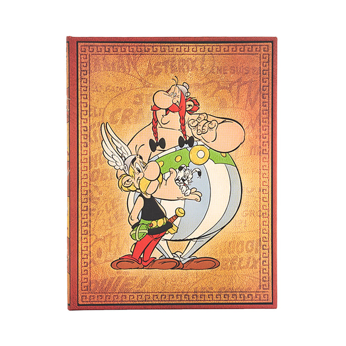 Paperblanks The Adventures of Asterix - Obelix & Co