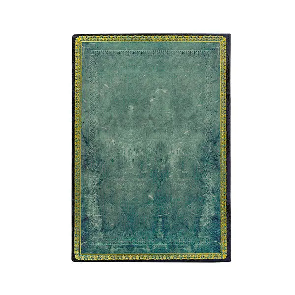 Paperblanks Old Leather Collection FLEXI -  Pacific Blue