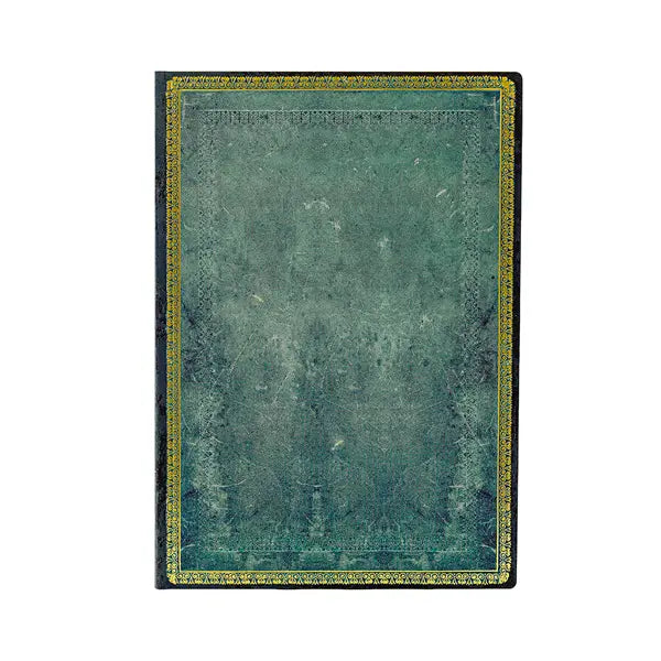 Paperblanks Old Leather Collection FLEXI - Pacific Blue — Pulp Addiction