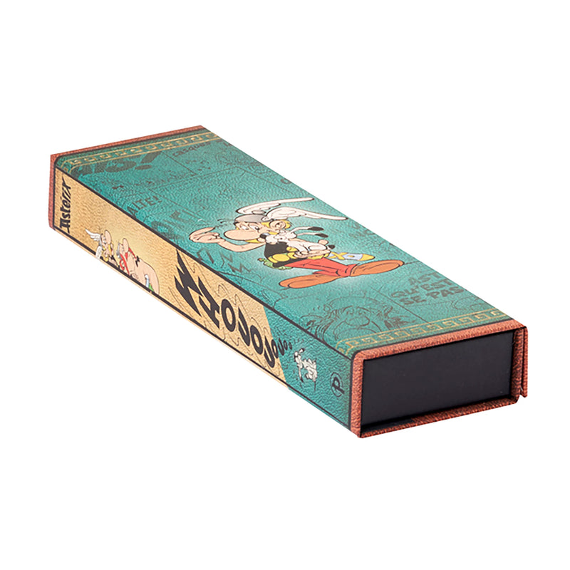 Paperblanks Pencil Case - The Adventures Of Asterix - Asterix the Gaul