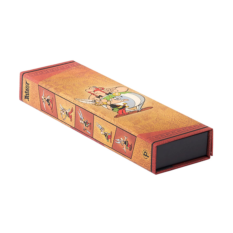 Paperblanks Pencil Case - Adventures Of Asterix - Asterix & Obelix