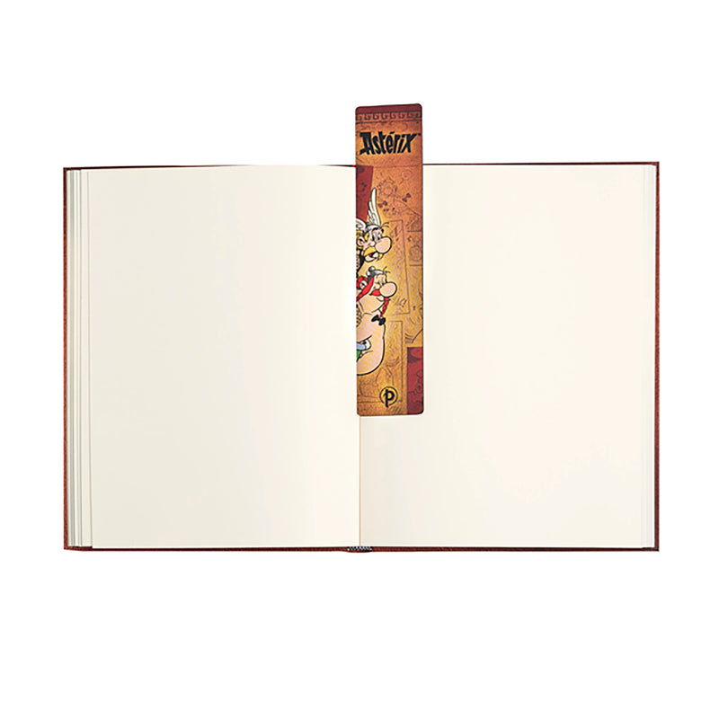 Paperblanks Bookmark - Asterix & Obelix, The Adventures of Asterix