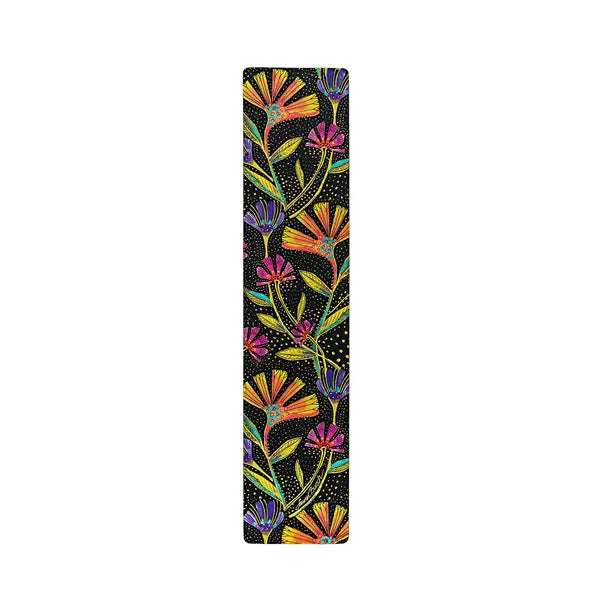 Paperblanks Bookmark - Wild Flowers, Playful Creations