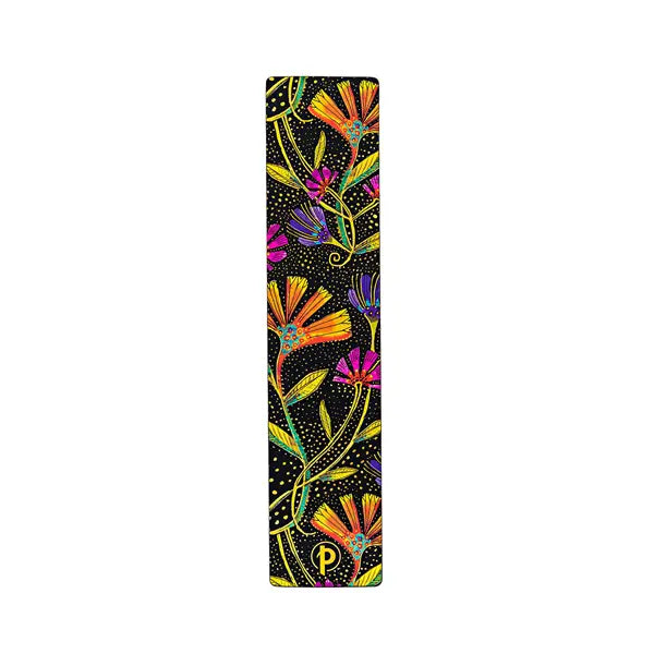 Paperblanks Bookmark - Wild Flowers, Playful Creations