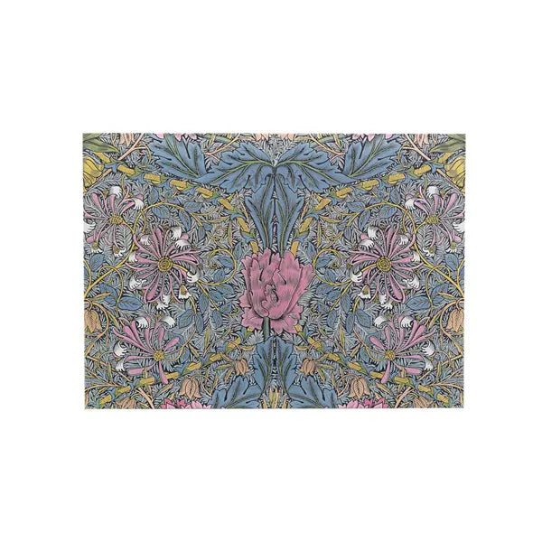 Paperblanks William Morris Pink Honeysuckle Document Folder