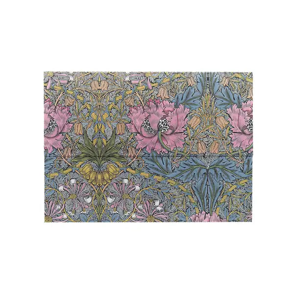 Paperblanks William Morris Pink Honeysuckle Document Folder