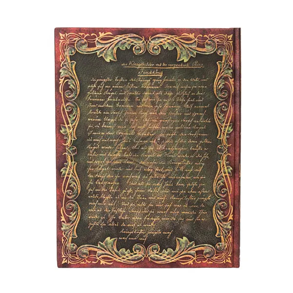 Paperblanks Journal The Fairy Tale Collection - The Brothers Grimm, Frog Prince