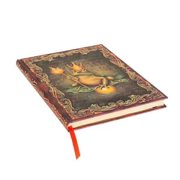 Paperblanks Journal The Fairy Tale Collection - The Brothers Grimm, Frog Prince