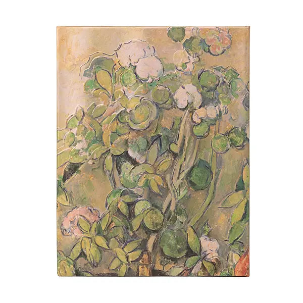 Paperblanks Journal Cezanne's Terracotta Pots and Flowers