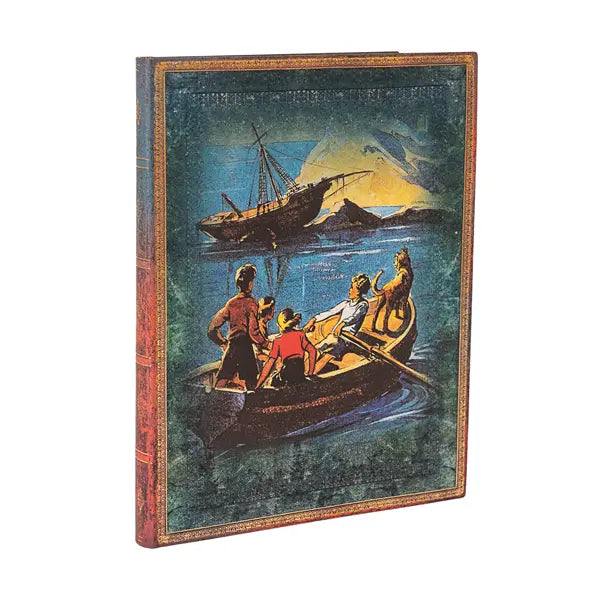 Paperblanks Journal FLEXI Enid Blyton - The Famous Five