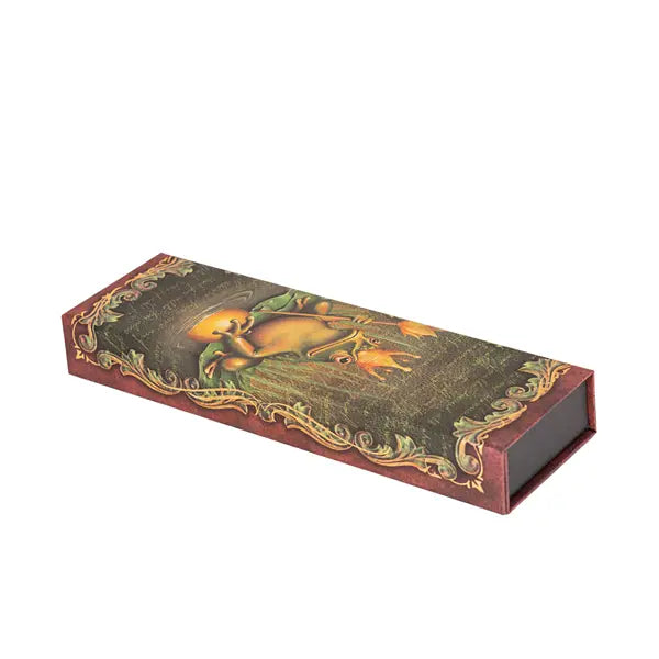 Paperblanks Pencil Case Fairy Tale Collection - The Brothers Grimm, Frog Prince