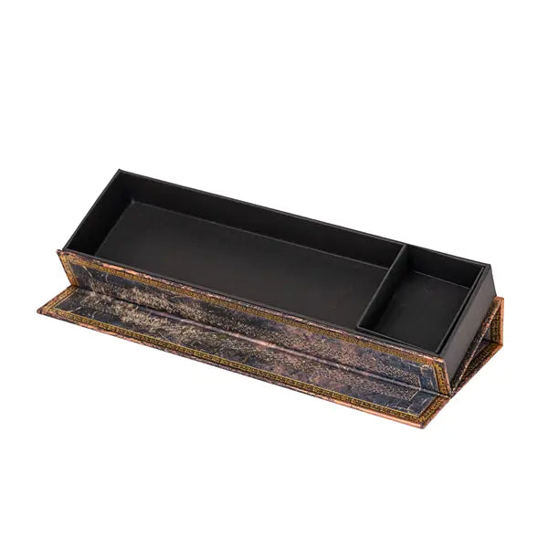 Paperblanks Pencil Case - Embellished Manuscripts, Michelangelo Handwriting
