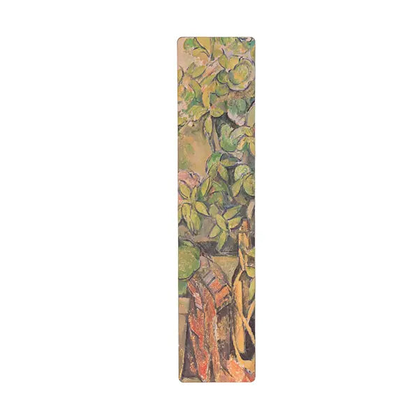 Paperblanks Bookmark - Cezanne’s Terracotta Pots and Flowers
