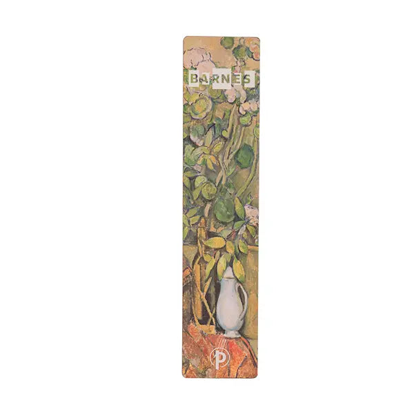Paperblanks Bookmark - Cezanne’s Terracotta Pots and Flowers