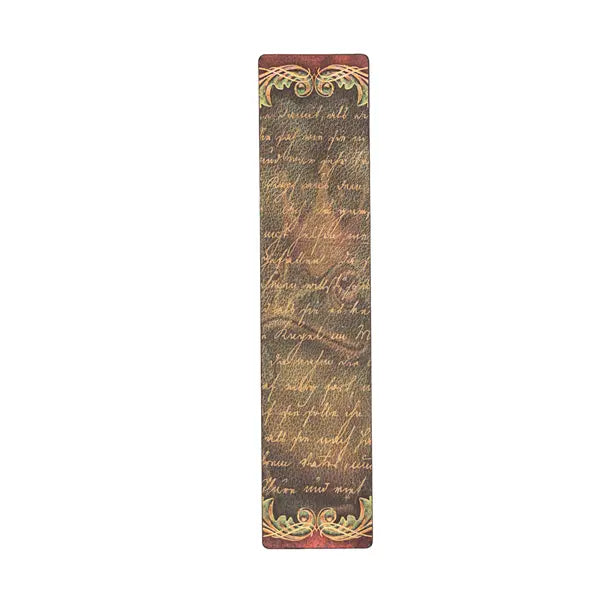 Paperblanks Bookmarks - The Brothers Grimm, Frog Prince Fairy Tale Collection