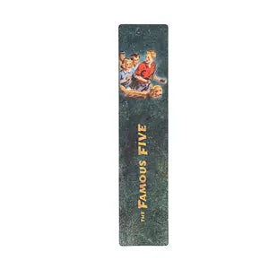 Paperblanks Bookmark - The Famous Five, Enid Blyton
