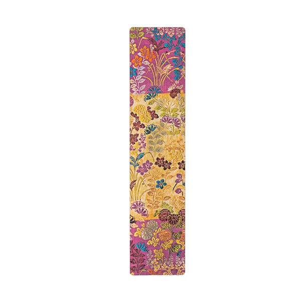 Paperblanks Bookmark - Kara-ori Pink Japanese Kimono