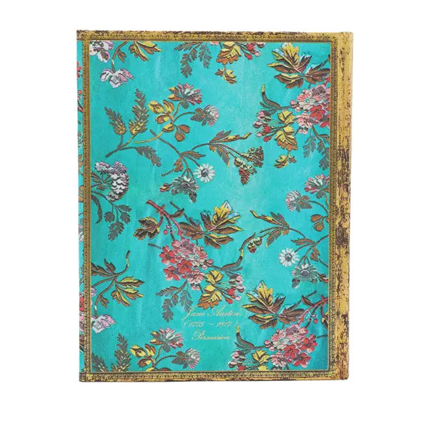 Paperblanks Journal - Embellished Manuscripts - Jane Austen, Persuasion