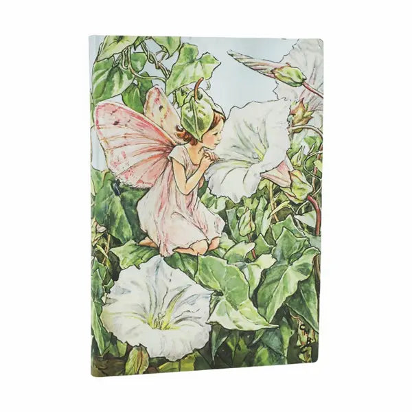 Paperblanks Flexi Journal - Flower Fairies - Bindweed Fairy