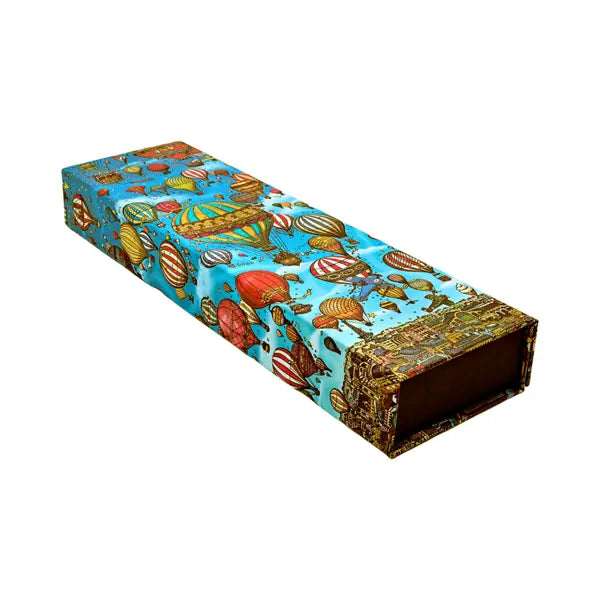 Paperblanks Pencil Case -Pierre The Maze Detective, Ballon Festival