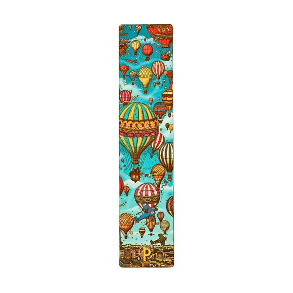 Paperblanks Bookmark - Balloon Festival/Sunset Ride