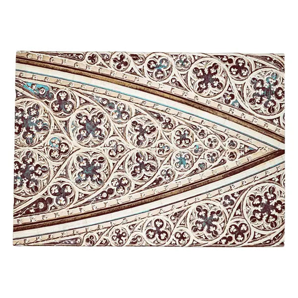 Paperblanks Document Folder - Duomo Di Milano, Vault of Milan Cathedral