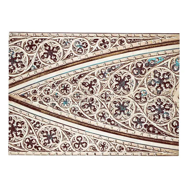 Paperblanks Document Folder - Duomo Di Milano, Vault of Milan Cathedral