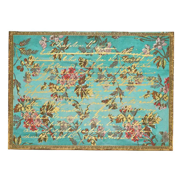 Paperblanks Document Folder - Jane Austen Persuasion